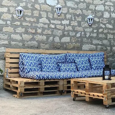 Semesterbostad Casa Regino