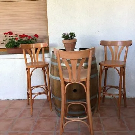 Semesterbostad Casa Regino
