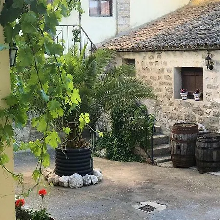 Casa Regino Semesterbostad *