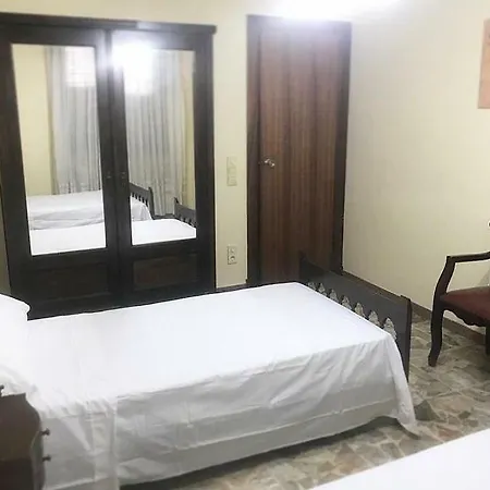 Сasa de vacaciones Casa Regino *
