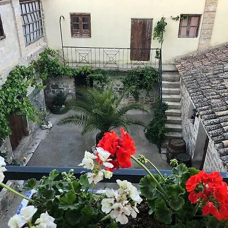 Сasa de vacaciones Casa Regino *