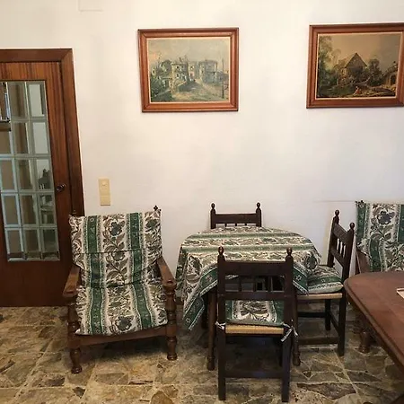 Сasa de vacaciones Casa Regino